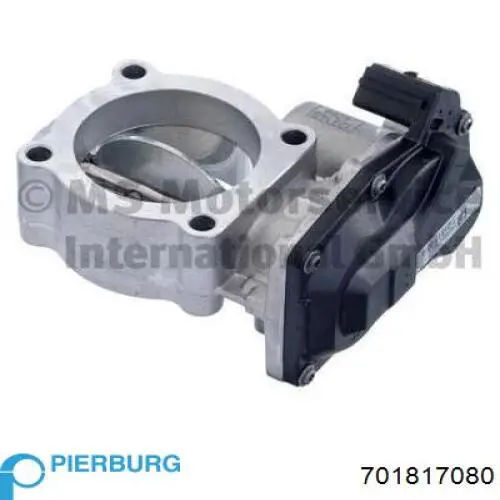 Блок дросельної заслінки Pierburg 701817080 ціна, від 127.69 USD