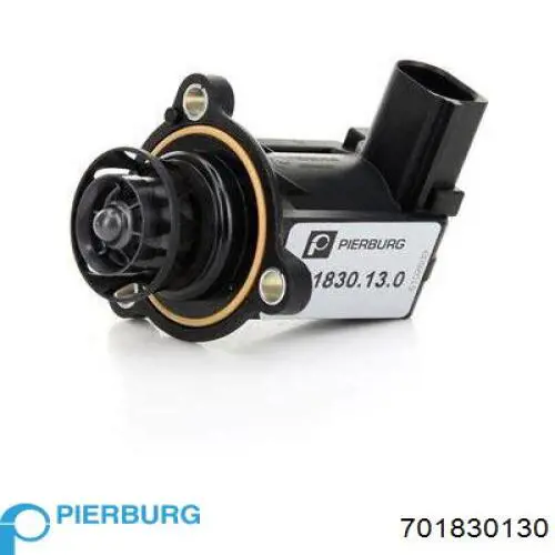 Купити 701830130 Pierburg Клапан перетворювач тиску наддуву (соленоїд)