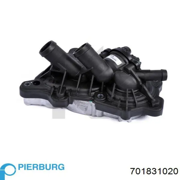 Купити 701831020 Pierburg Насос маслозакачуючий