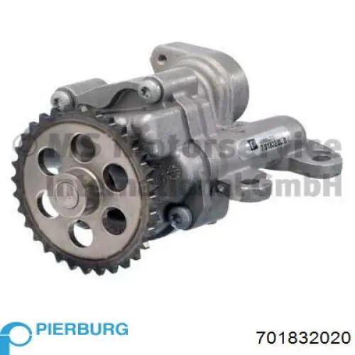 Помпа масляна Ford 1456885 ціна, від 57.01 USD