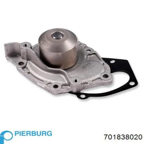 Помпа охолодження Pierburg 701838020 ціна, від 38.13 USD