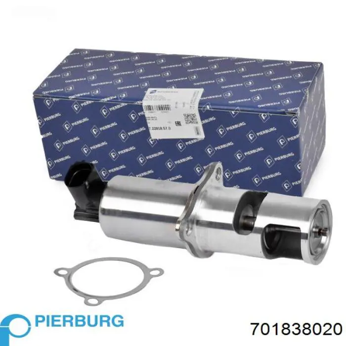 Купити 701838020 Pierburg Насос охолоджуючої рідини