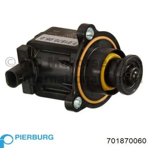 Купити 701870060 Pierburg Клапан перетворювач тиску наддуву (соленоїд)