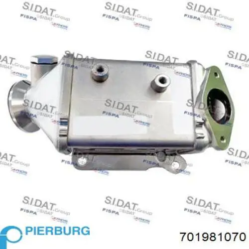 Клапан/ актуатор приводу заслінки EGR 95511629 Opel