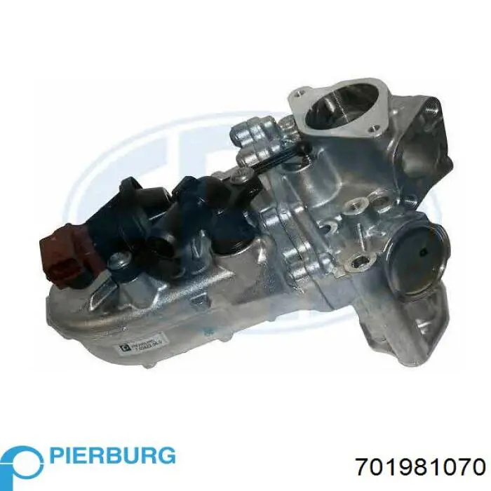 Купити 701981070 Pierburg Клапан/ актуатор приводу заслінки EGR