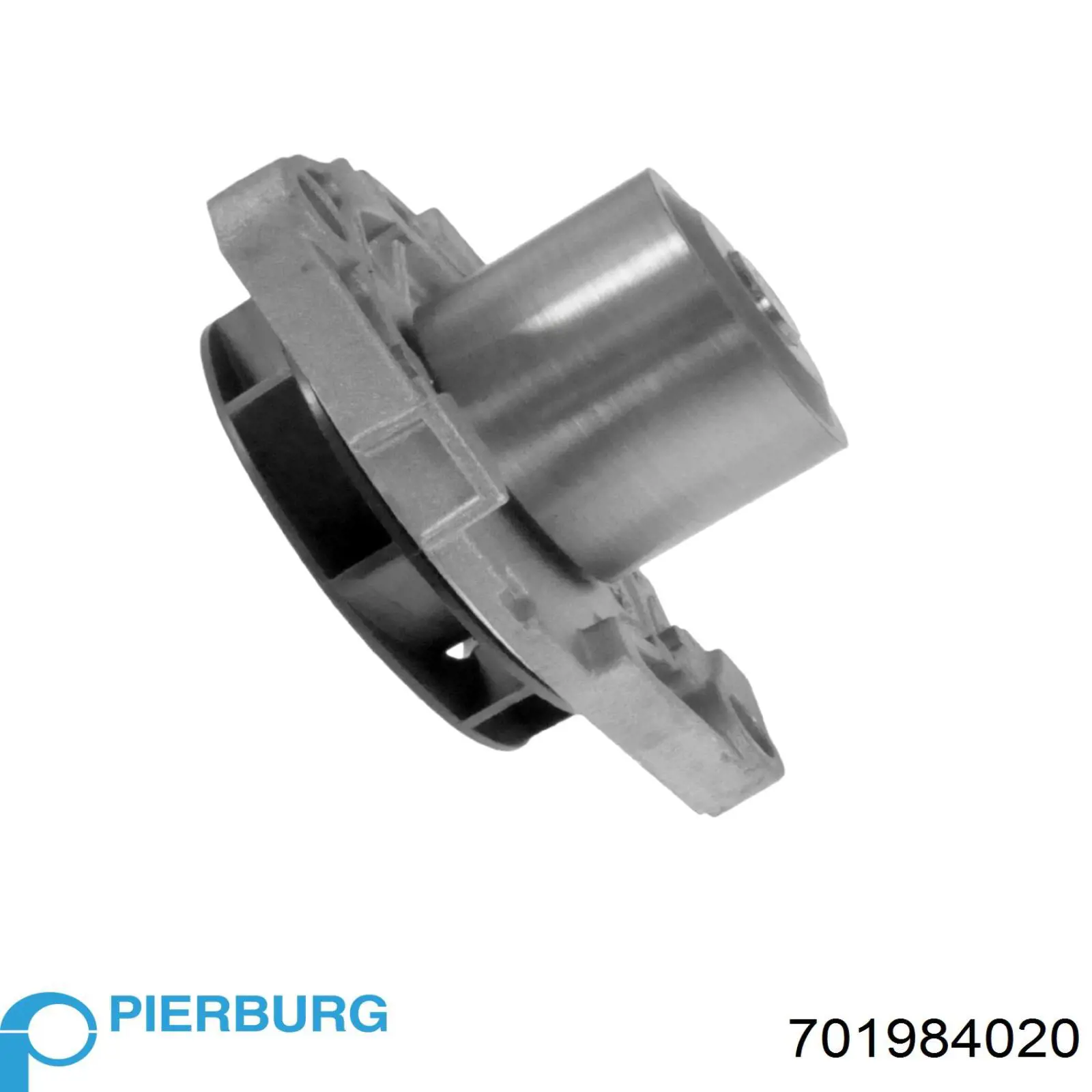 Помпа охолодження Pierburg 701984020 ціна, від 49.35 USD