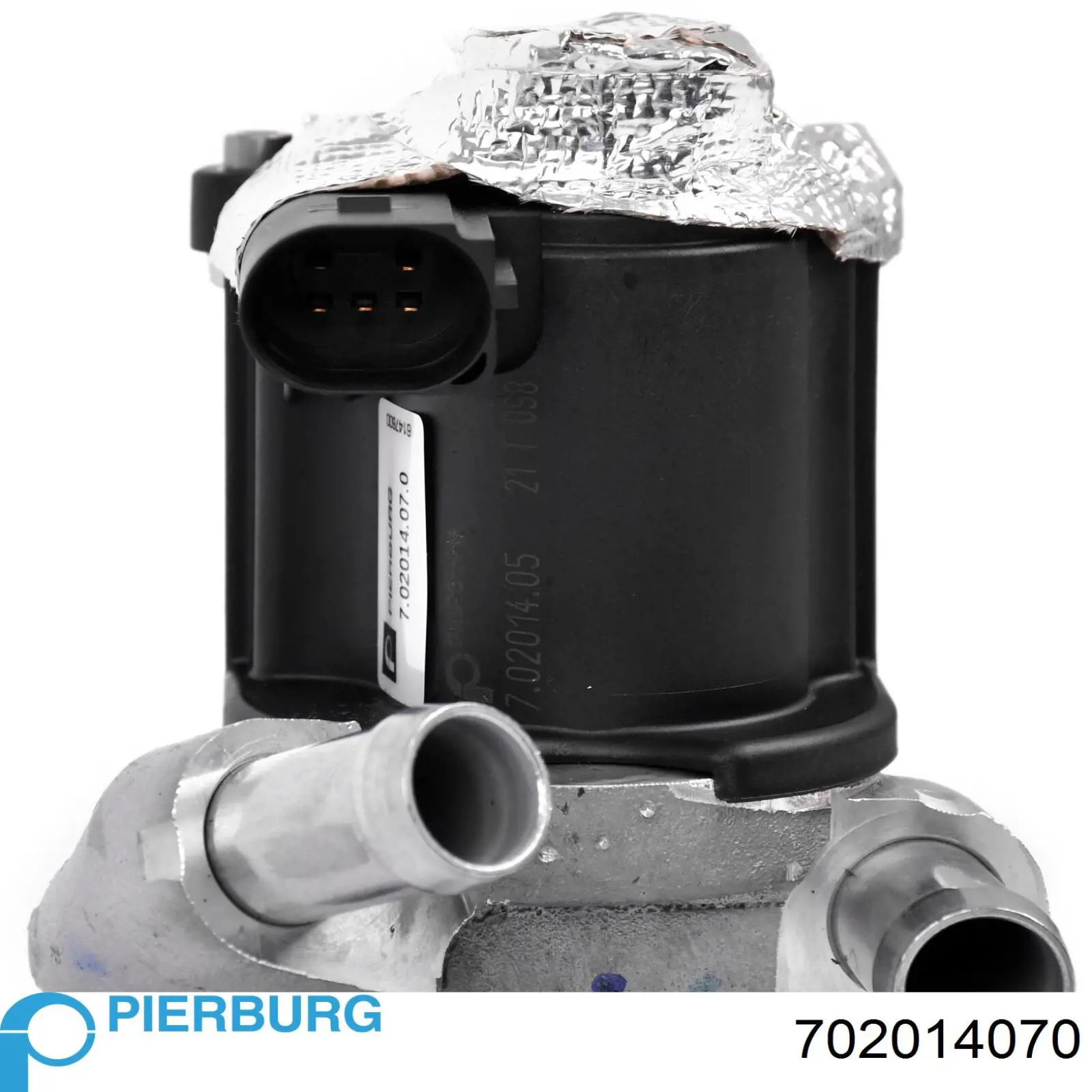 Клапан EGR Pierburg 702014070 ціна, від 188.52 USD