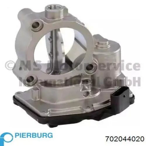 Блок дросельної заслінки Pierburg 702044020 ціна, від 127.36 USD