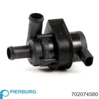 Помпа водяна, (насос) охолодження, додатковий електричний Pierburg 702074580
