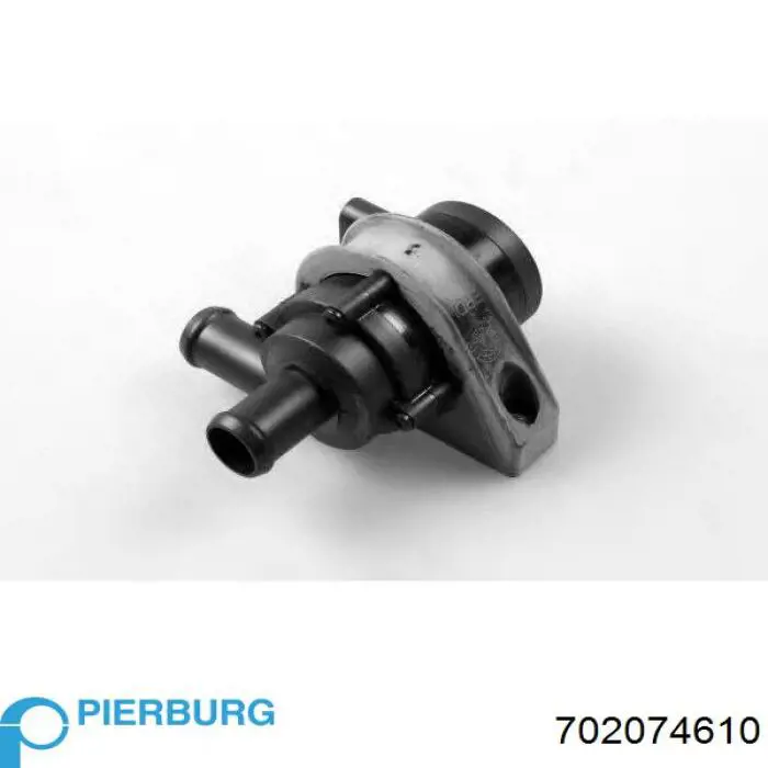 Купити 702074610 Pierburg Помпа водяна, додатковий електричний