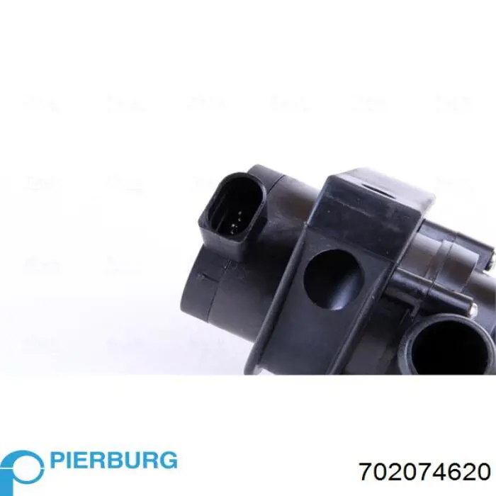 Водяний насос охолодження електричний додатковий Pierburg 702074620 ціна, від 100.11 USD