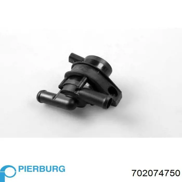 Помпа водяна, (насос) охолодження, додатковий електричний Pierburg 702074750 ціна, від 46.46 USD