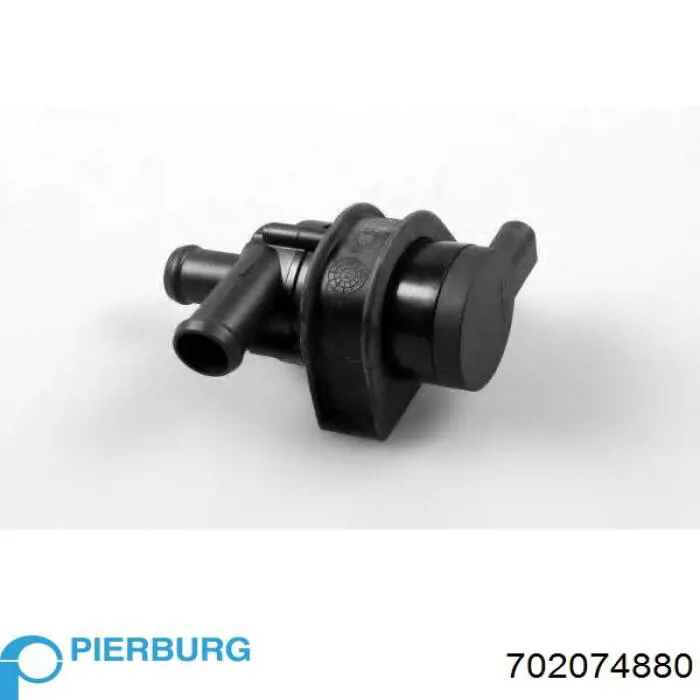 Водяний насос охолодження електричний додатковий Pierburg 702074880 ціна, від 93.59 USD