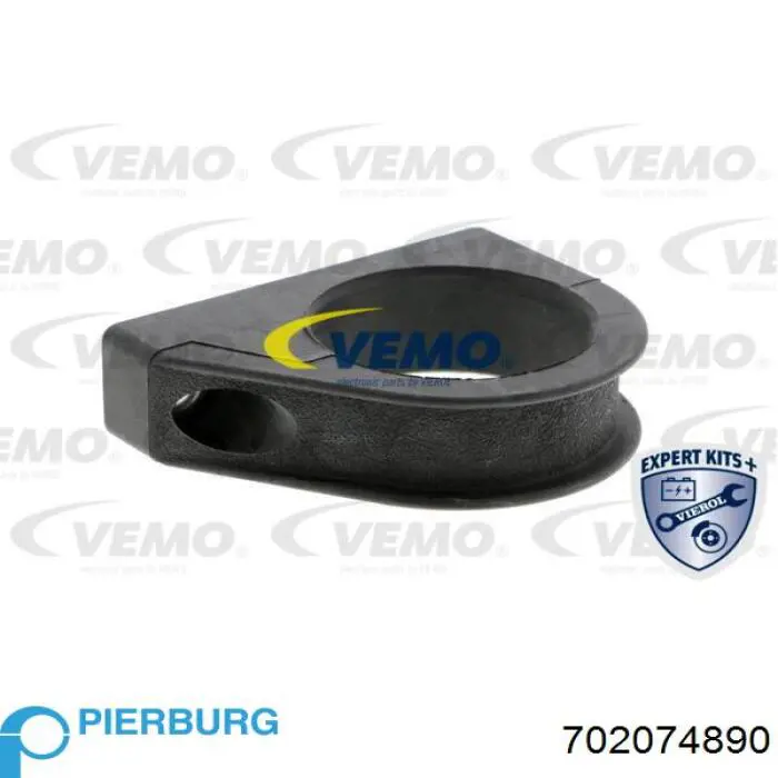 Купити 702074890 Pierburg Помпа водяна, додатковий електричний