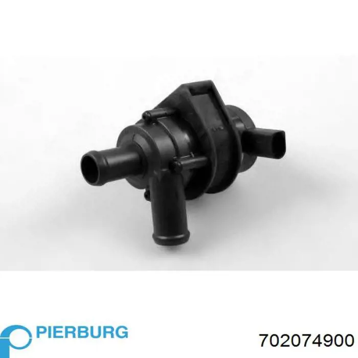 Купити 702074900 Pierburg Помпа водяна, додатковий електричний