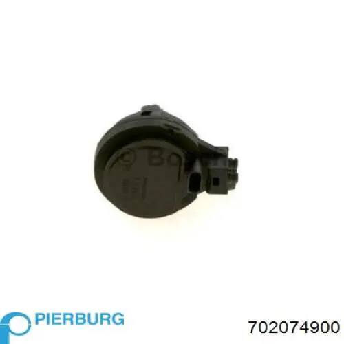 Помпа водяна, (насос) охолодження, додатковий електричний Pierburg 702074900