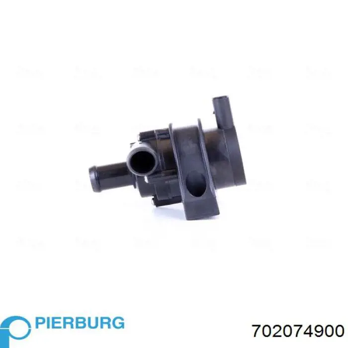 Водяний насос охолодження електричний додатковий Pierburg 702074900 ціна, від 51.25 USD