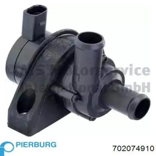 Купити 702074910 Pierburg Помпа водяна, додатковий електричний