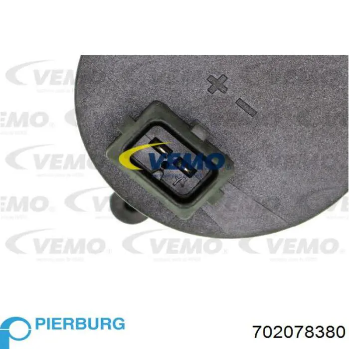 Водяний насос охолодження електричний додатковий Pierburg 702078380 ціна, від 45.99 USD