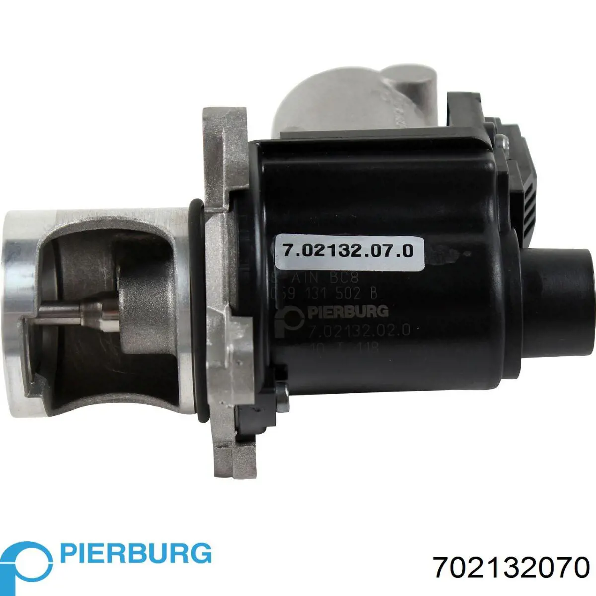 Клапан EGR Pierburg 702132070 ціна, від 154.83 USD