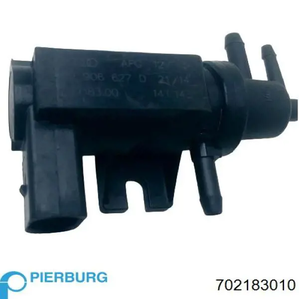 Купити 702183010 Pierburg Клапан перетворювач тиску наддуву (соленоїд)