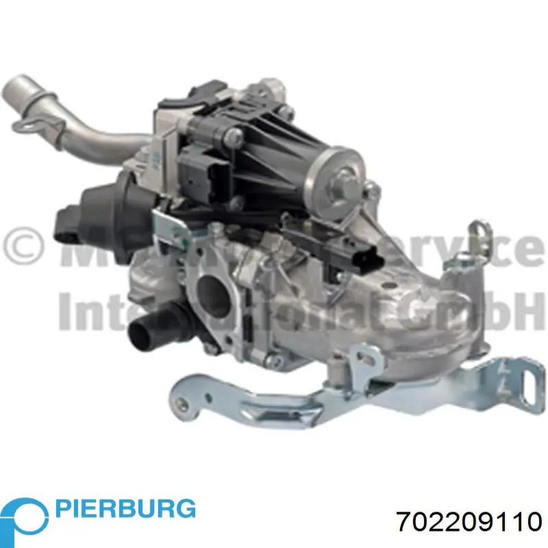 Клапан EGR Pierburg 702209110 ціна, від 138.17 USD