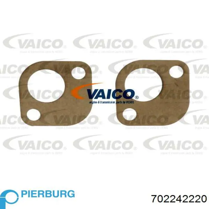 Паливний насос, механічний Pierburg 702242220 ціна, від 59.08 USD