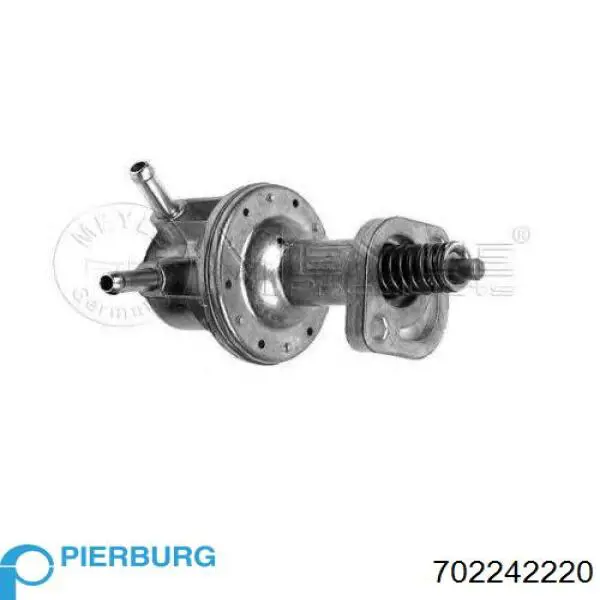 Паливний насос, механічний Pierburg 702242220