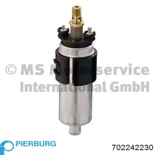 Паливний насос, механічний Pierburg 702242230 ціна, від 63.45 USD