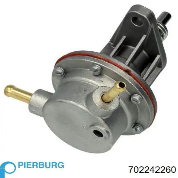 Паливний насос, механічний Pierburg 702242260 ціна, від 12.25 USD