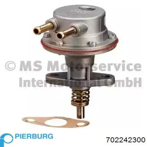Купити 702242300 Pierburg Паливний насос, механічний