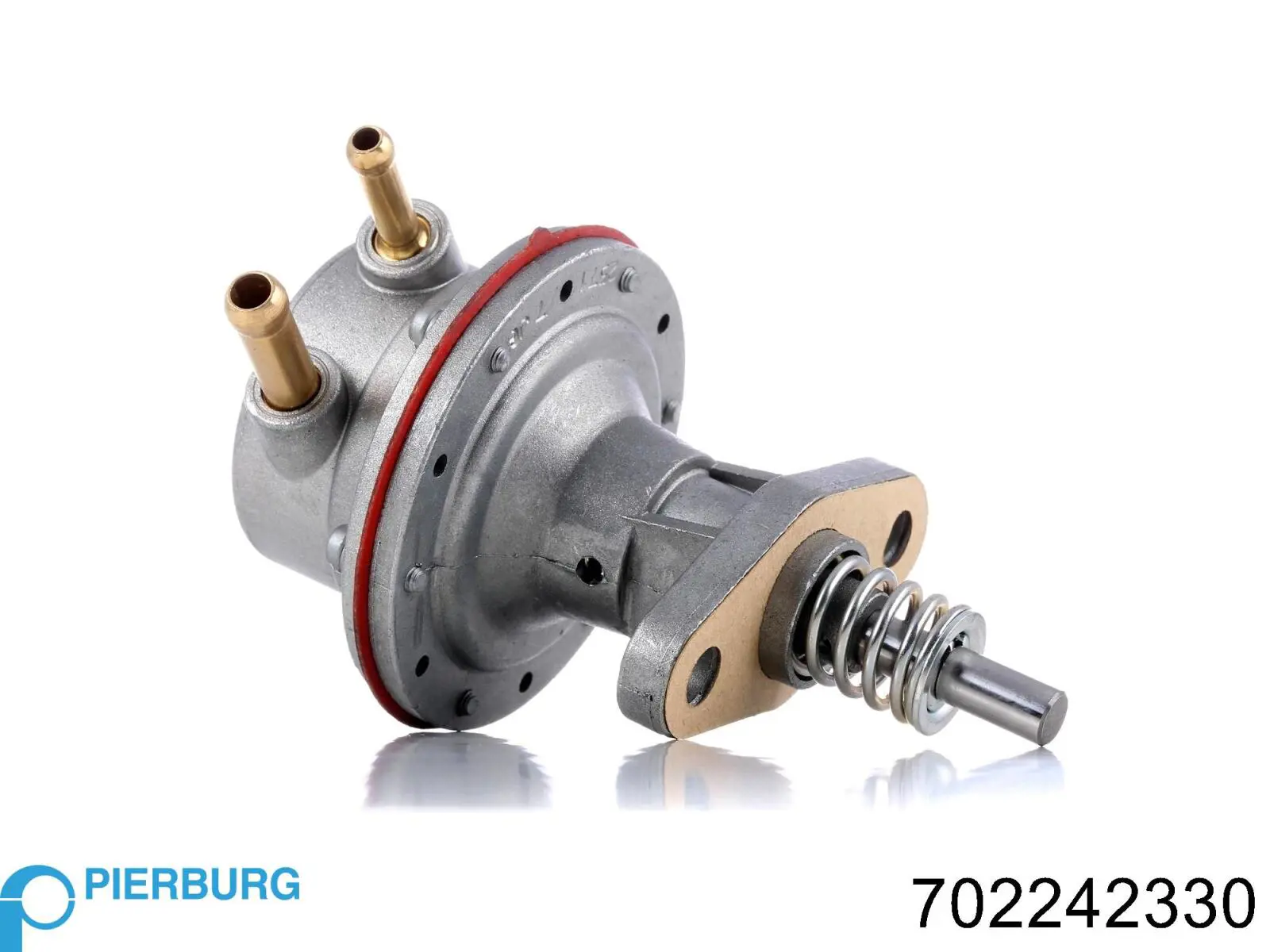 Паливний насос, механічний Pierburg 702242330 ціна, від 63.57 USD