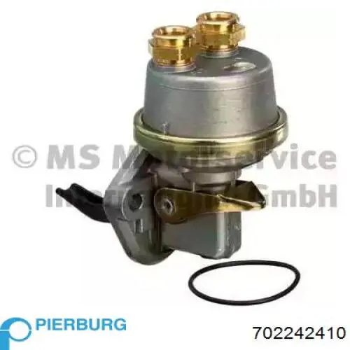 Купити 504380241 Iveco Паливний насос, механічний