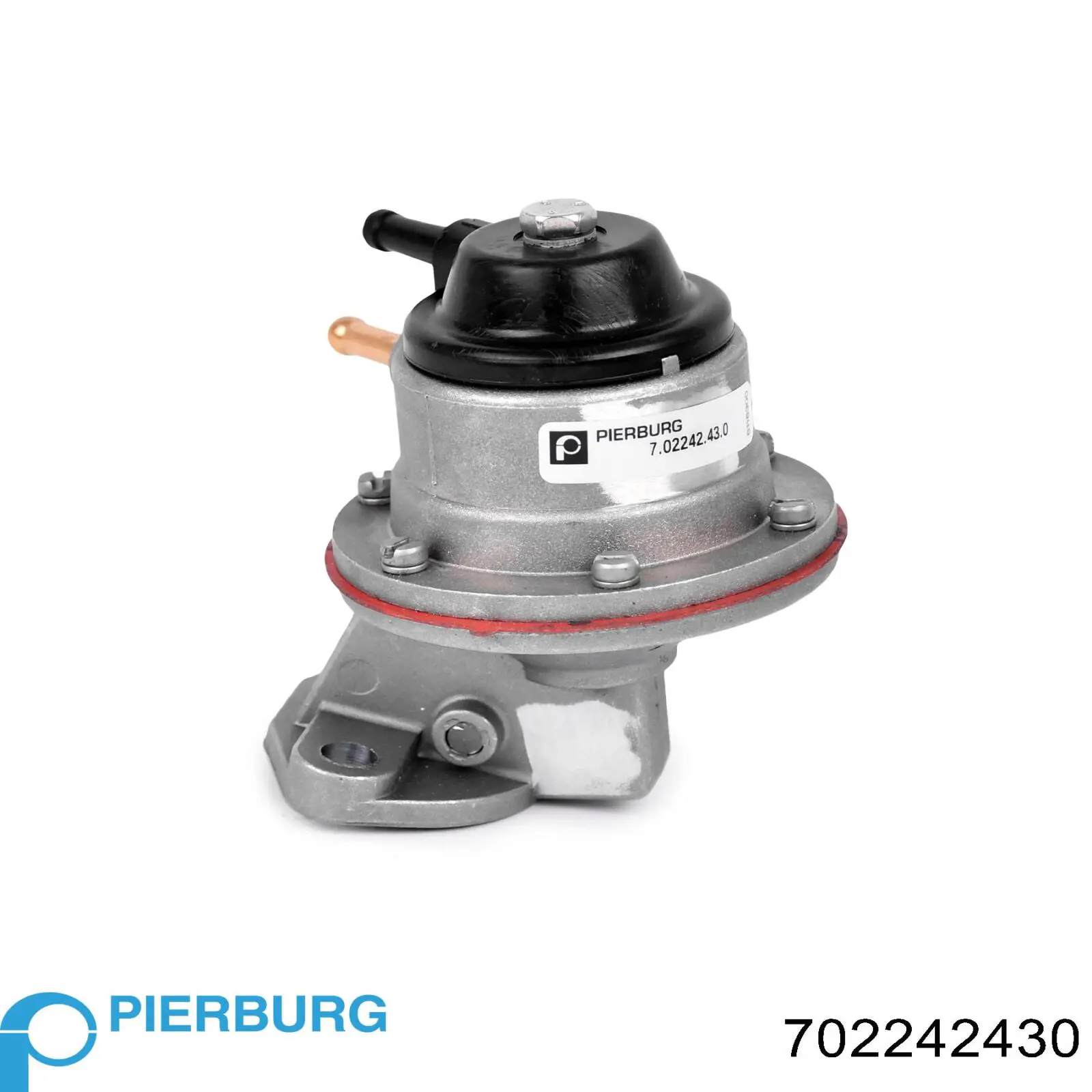 Паливний насос, механічний Pierburg 702242430 ціна, від 76.34 USD