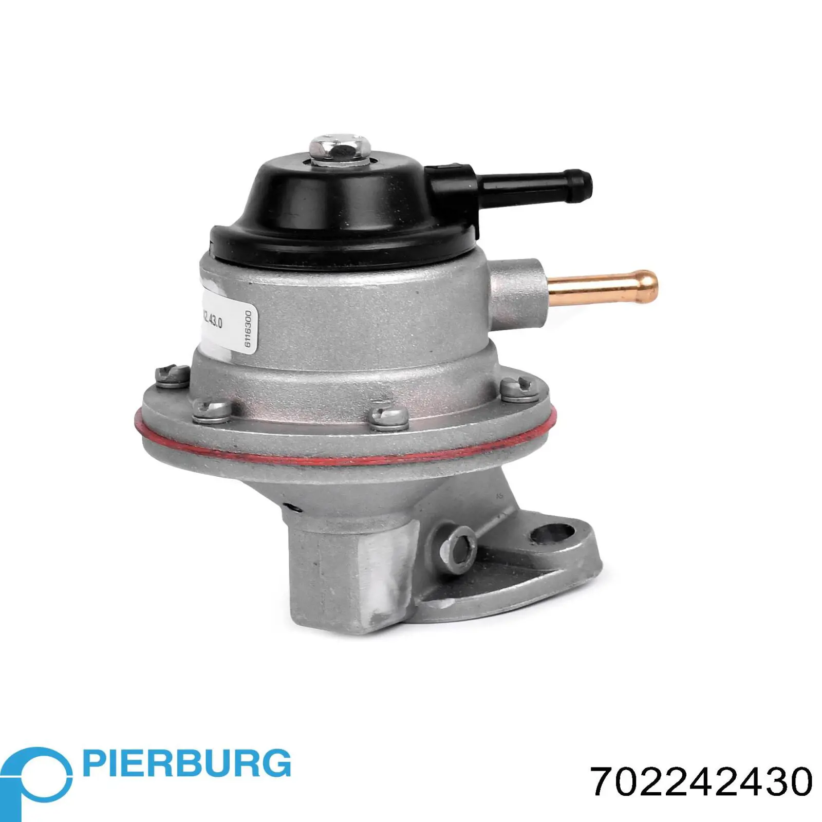 Купити 702242430 Pierburg Паливний насос, механічний