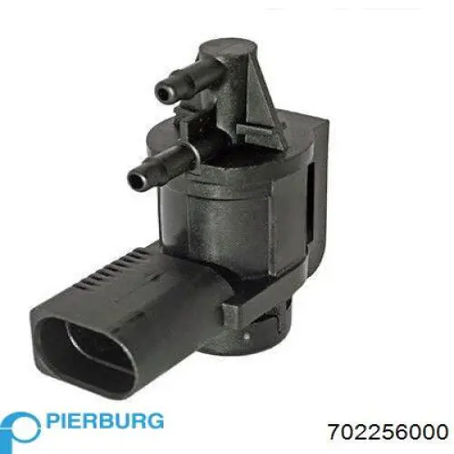 Купити 702256000 Pierburg Клапан соленоїд керування заслонкою вторинного повітря