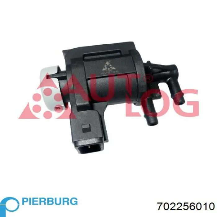 Купити 702256010 Pierburg Клапан соленоїд регулювання заслонки EGR
