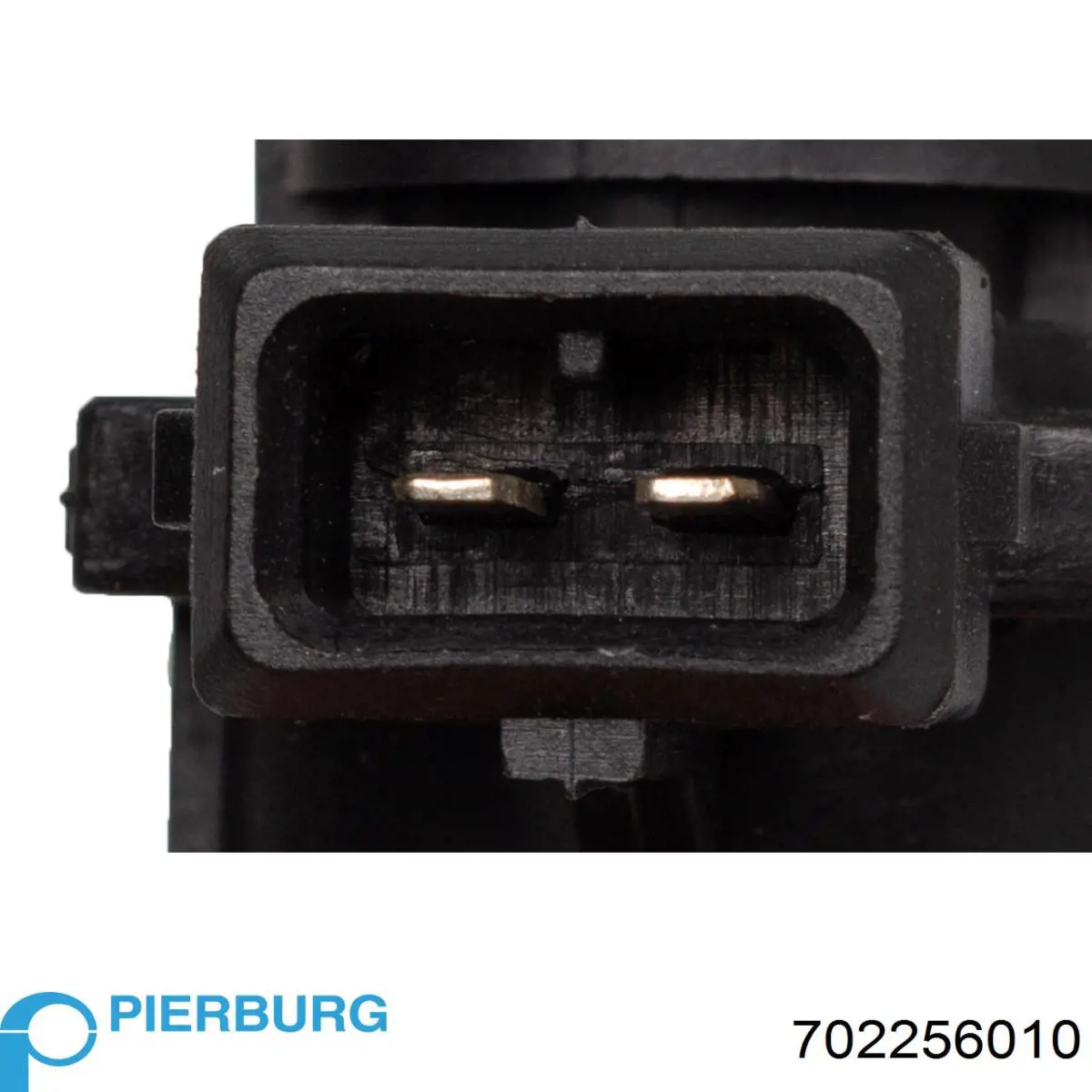 Клапан соленоїд регулювання заслонки EGR Pierburg 702256010