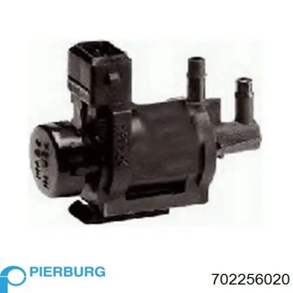 Клапан соленоїд регулювання заслонки EGR Pierburg 702256020 ціна, від 6.84 USD