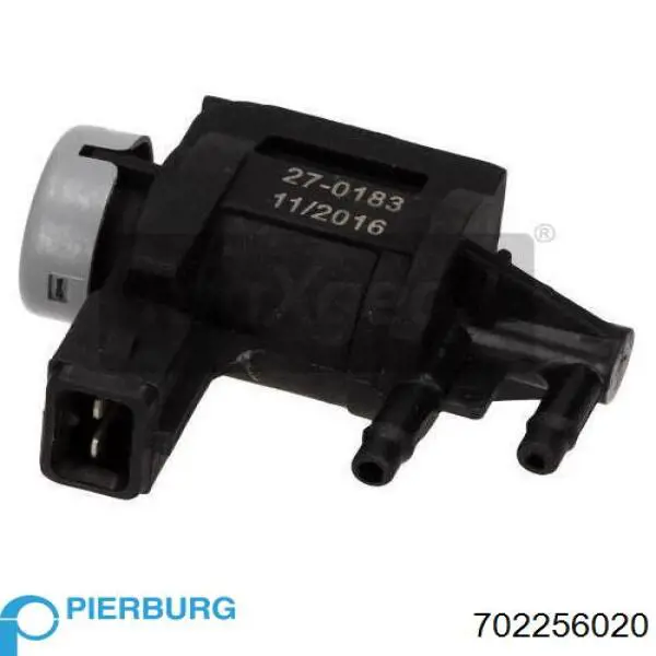 Клапан соленоїд регулювання заслонки EGR Pierburg 702256020 ціна, від 6.84 USD