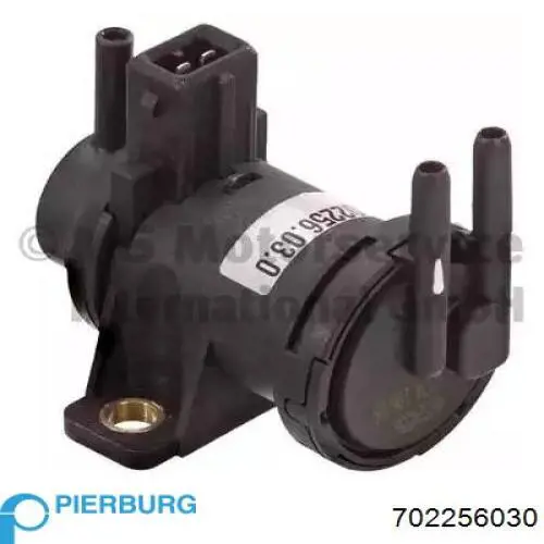 Купити 702256030 Pierburg Клапан перетворювач тиску наддуву (соленоїд)