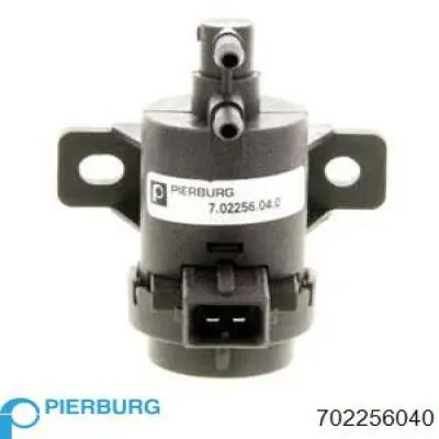 Клапан перетворювач тиску наддуву (соленоїд) Pierburg 702256040 ціна, від 33.06 USD