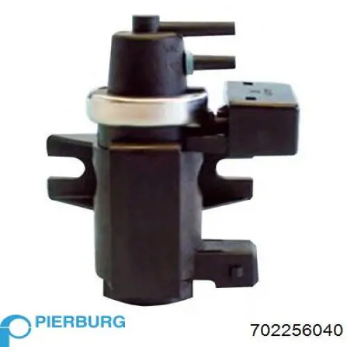 Клапан перетворювач тиску наддуву (соленоїд) 702256040 Pierburg