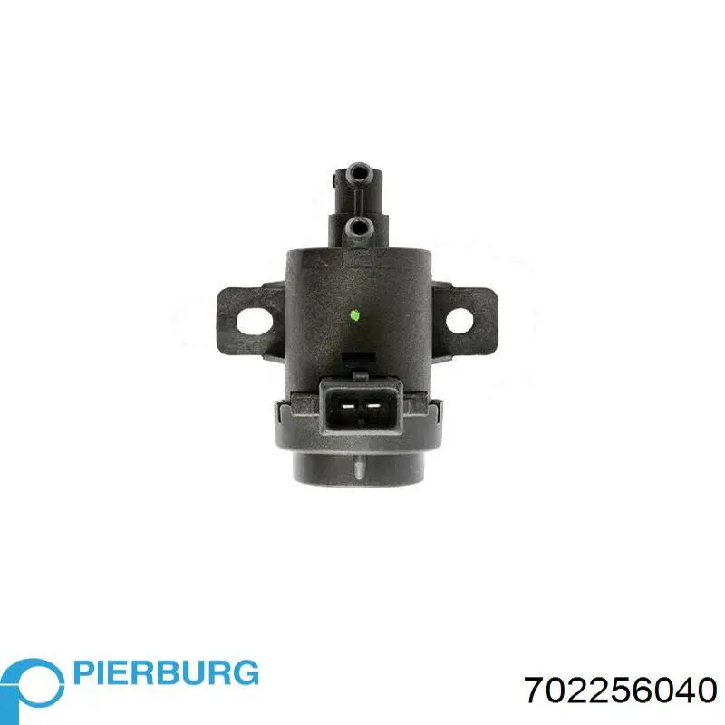 Купити 702256040 Pierburg Клапан перетворювач тиску наддуву (соленоїд)