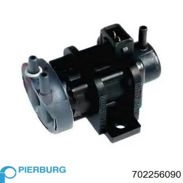 702256090 Pierburg Клапан соленоїд регулювання заслонки EGR