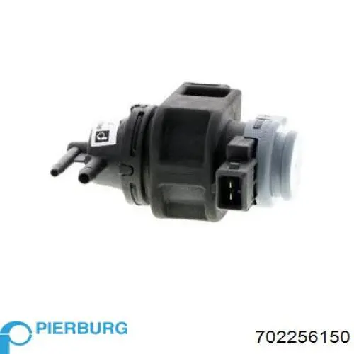 702256150 Pierburg перетворювач тиску (соленоїд наддуву/EGR)
