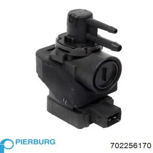 702256170 Pierburg Клапан перетворювач тиску наддуву (соленоїд)