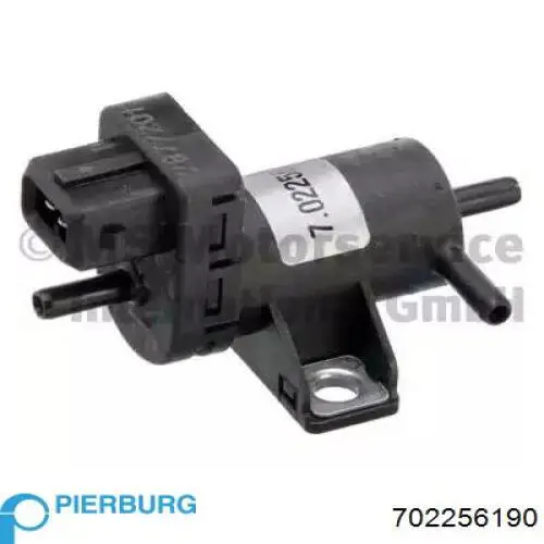 Клапан соленоїд регулювання заслонки EGR 702256190 Pierburg