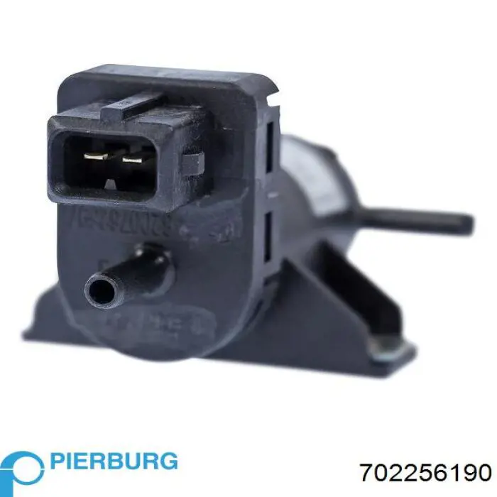 702256190 Pierburg Клапан соленоїд регулювання заслонки EGR