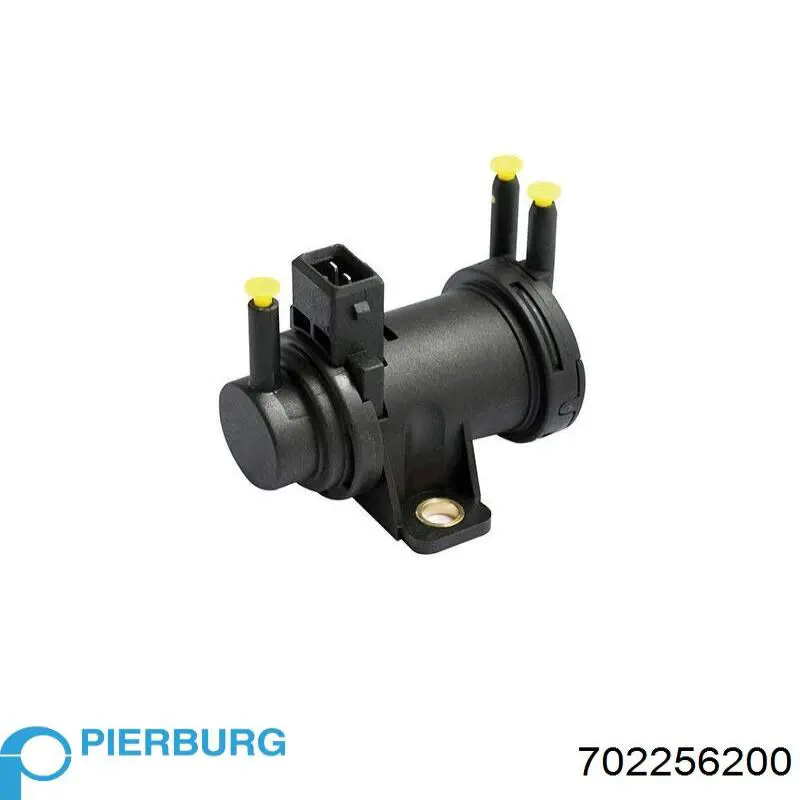 Купити 702256200 Pierburg Клапан соленоїд регулювання заслонки EGR